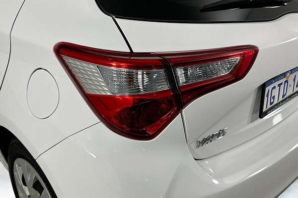 2019 Toyota YARIS ASCENT NCP130R MY18