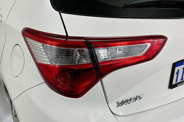 2019 Toyota YARIS ASCENT NCP130R MY18