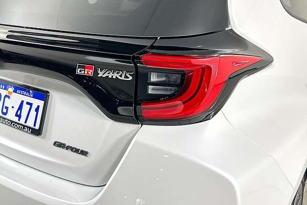 2023 Toyota GR YARIS RALLYE GXPA16R