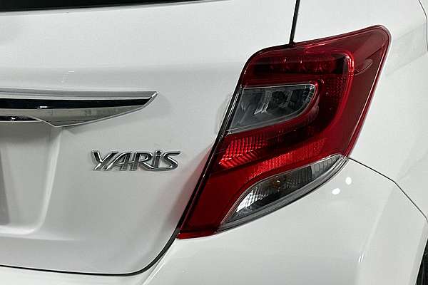 2014 Toyota YARIS ASCENT NCP130R MY15