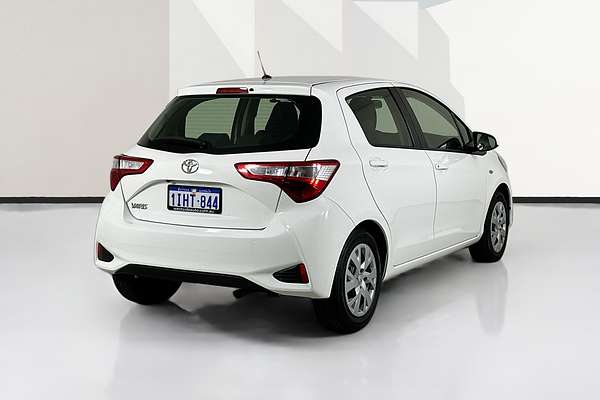 2019 Toyota YARIS ASCENT NCP130R MY18