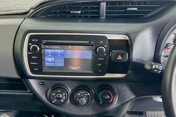 2015 Toyota YARIS SX NCP131R MY15