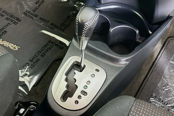 2015 Toyota YARIS SX NCP131R MY15