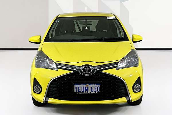 2015 Toyota YARIS SX NCP131R MY15
