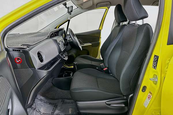 2015 Toyota YARIS SX NCP131R MY15
