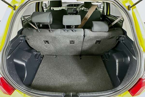 2015 Toyota YARIS SX NCP131R MY15