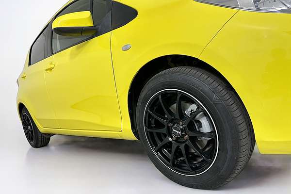 2015 Toyota YARIS SX NCP131R MY15