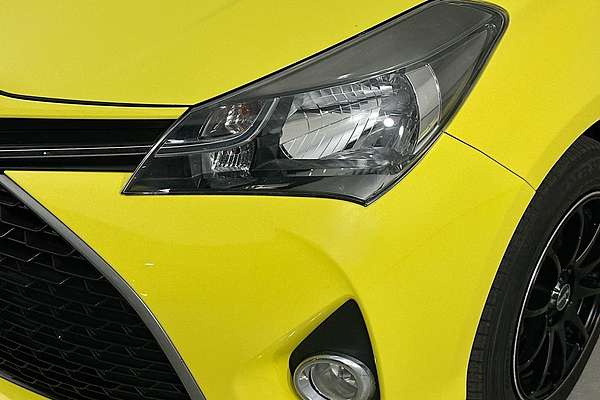2015 Toyota YARIS SX NCP131R MY15