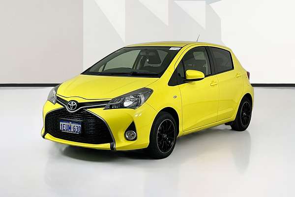 2015 Toyota YARIS SX NCP131R MY15