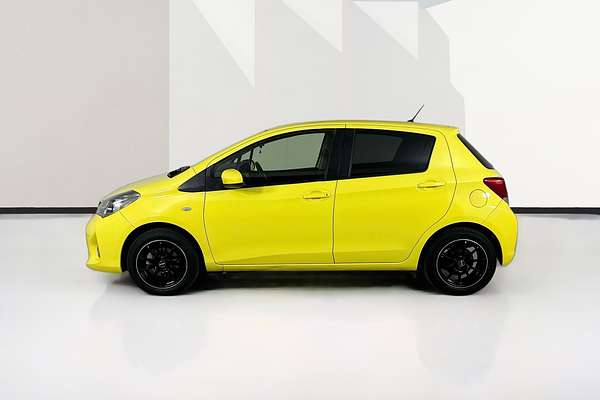 2015 Toyota YARIS SX NCP131R MY15