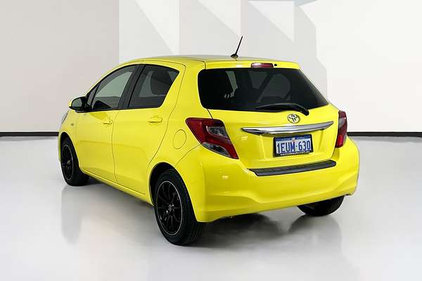 2015 Toyota YARIS SX NCP131R MY15