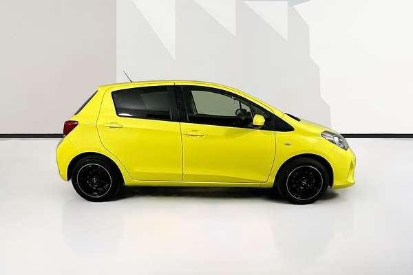 2015 Toyota YARIS SX NCP131R MY15