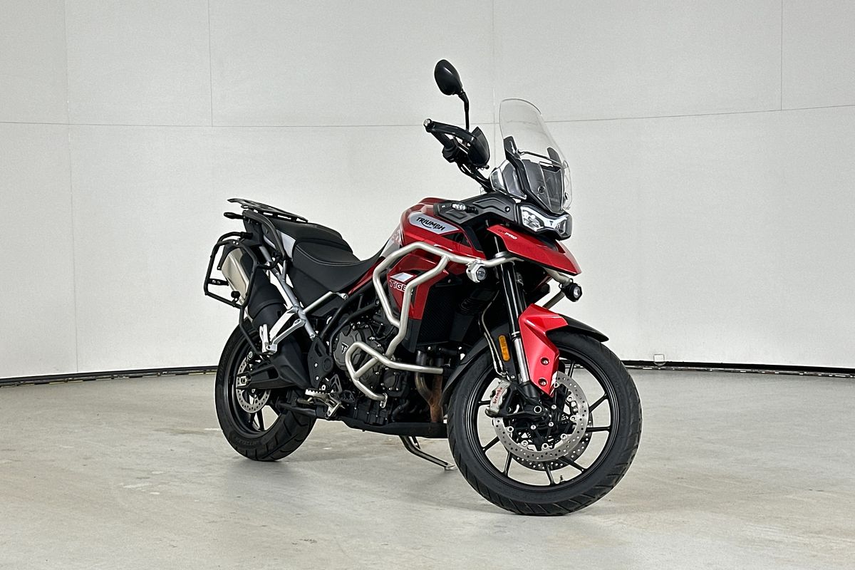 2020 Triumph Tiger 900 GT PRO (C701) 888cc