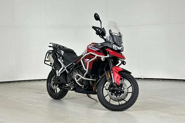 2020 Triumph Tiger 900 GT PRO (C701) 888cc