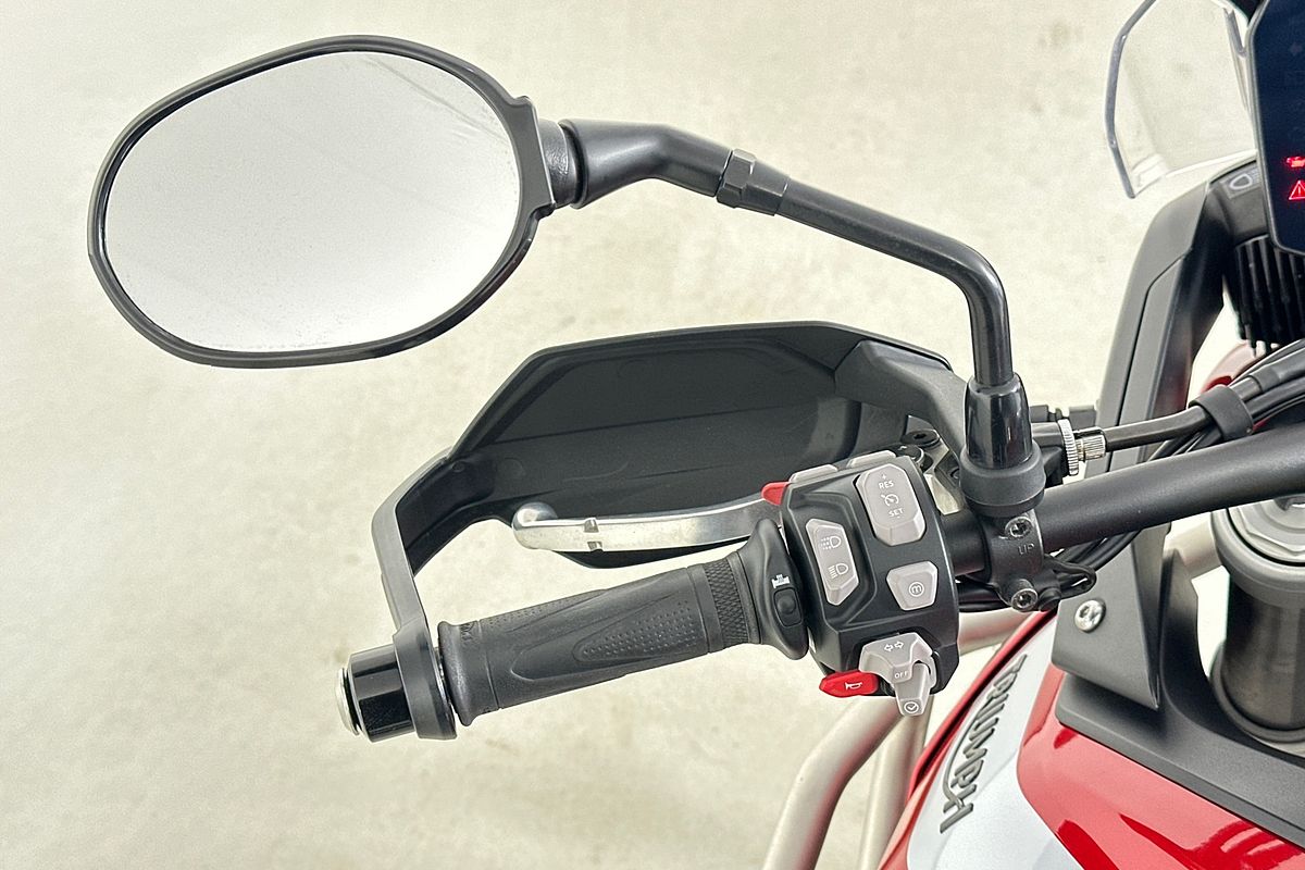 2020 Triumph Tiger 900 GT PRO (C701) 888cc
