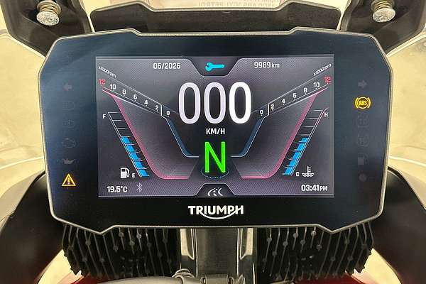 2020 Triumph Tiger 900 GT PRO (C701) 888cc