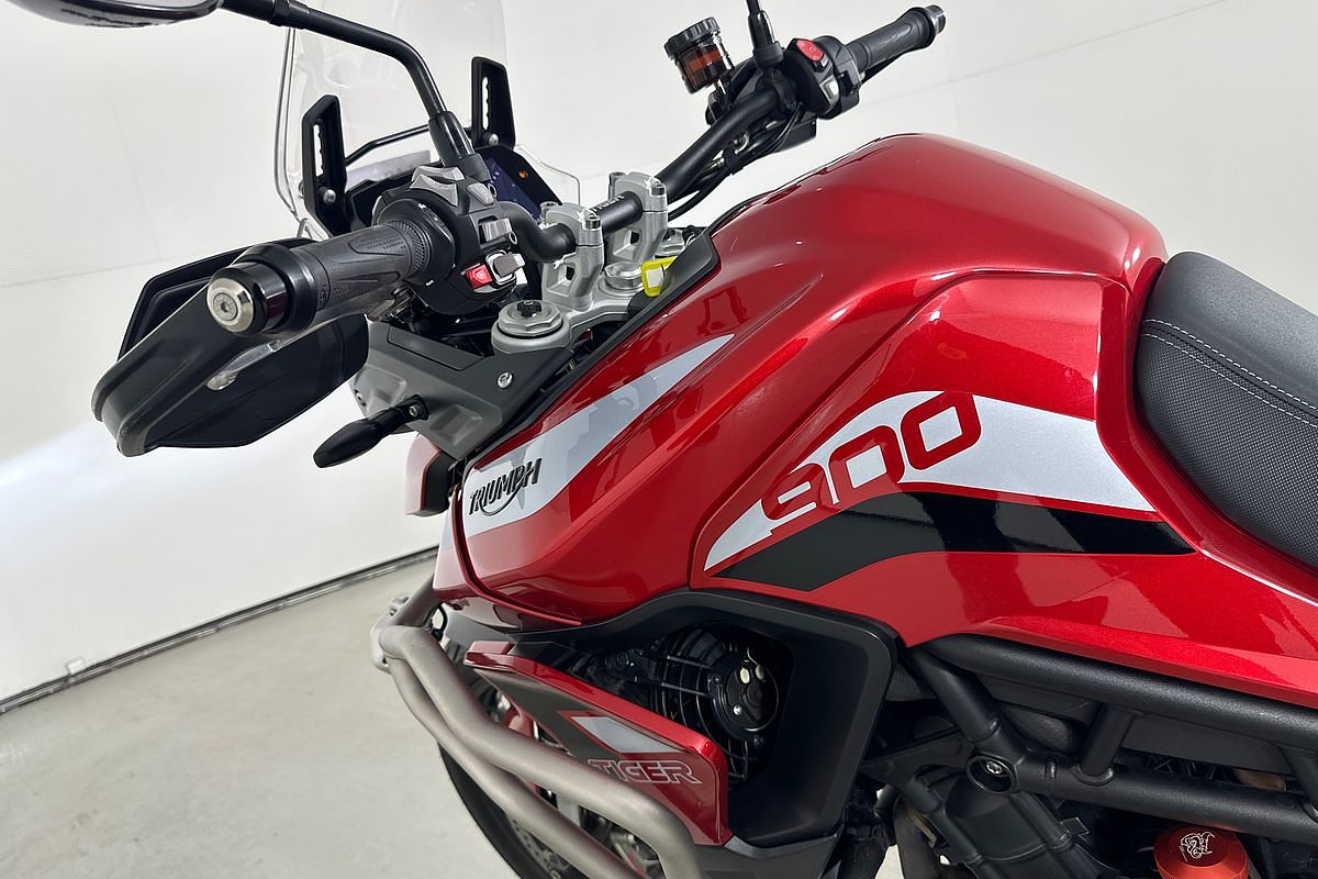 2020 Triumph Tiger 900 GT PRO (C701) 888cc