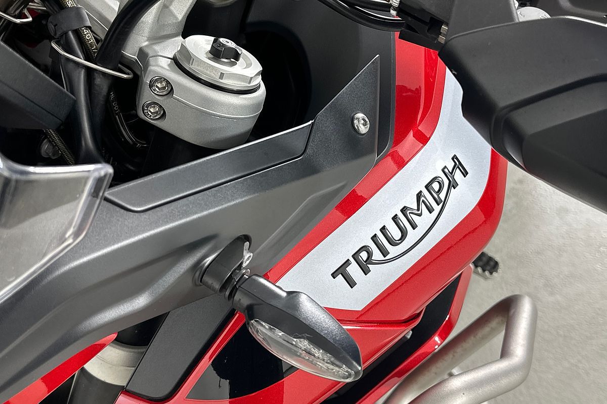 2020 Triumph Tiger 900 GT PRO (C701) 888cc