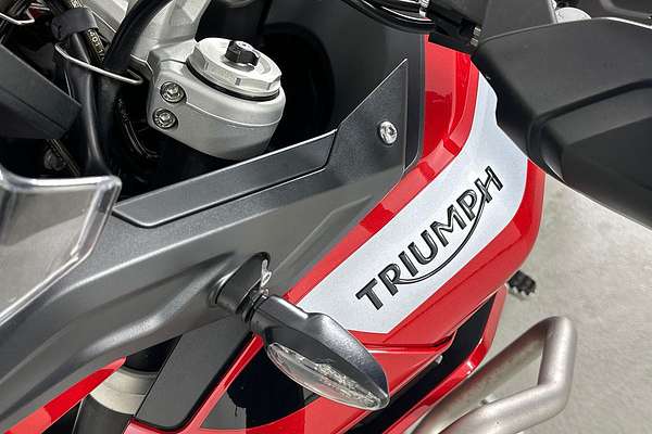 2020 Triumph Tiger 900 GT PRO (C701) 888cc