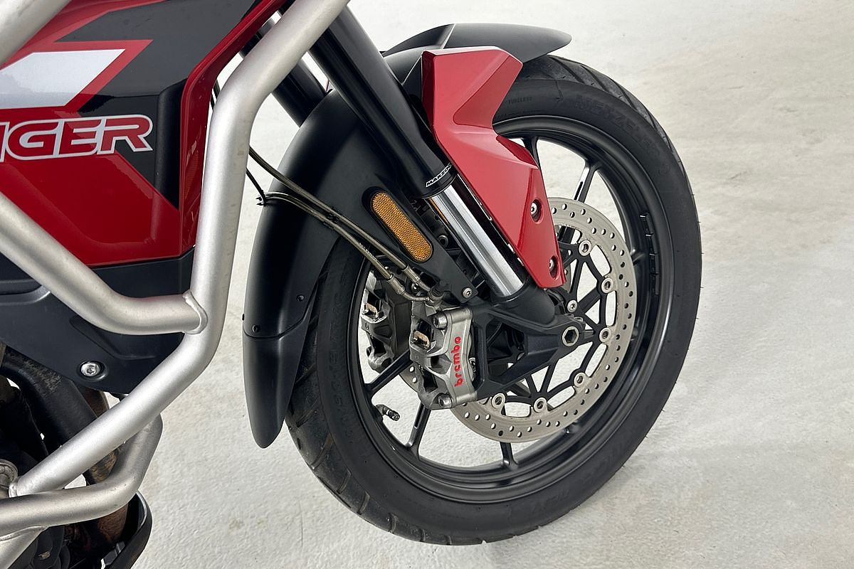 2020 Triumph Tiger 900 GT PRO (C701) 888cc