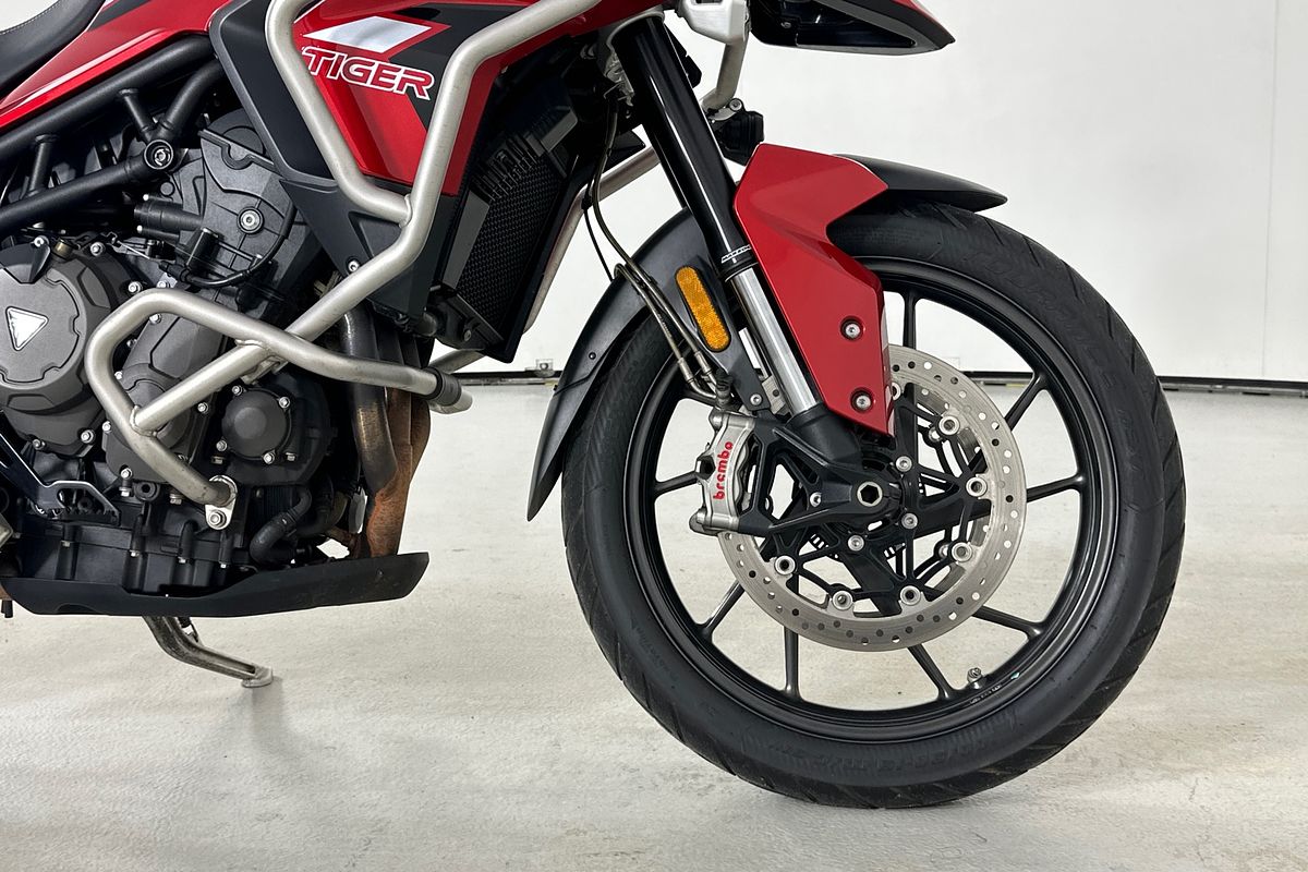 2020 Triumph Tiger 900 GT PRO (C701) 888cc