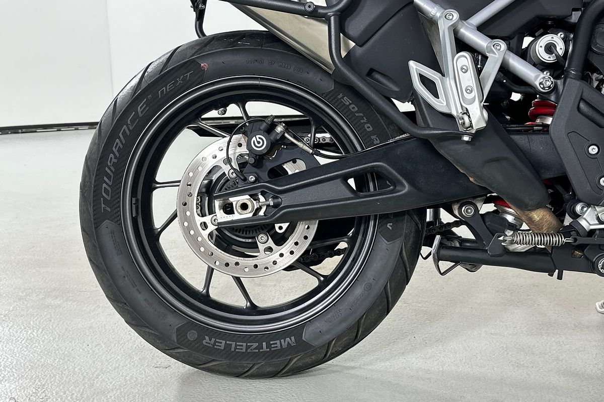 2020 Triumph Tiger 900 GT PRO (C701) 888cc