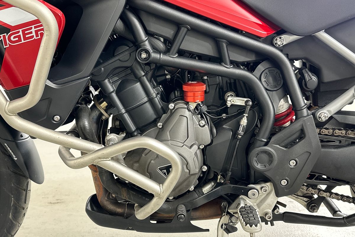 2020 Triumph Tiger 900 GT PRO (C701) 888cc
