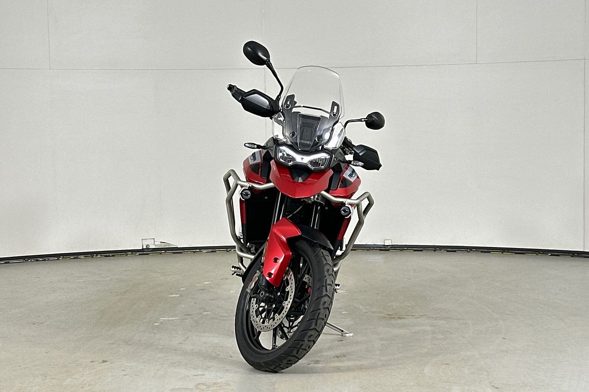 2020 Triumph Tiger 900 GT PRO (C701) 888cc