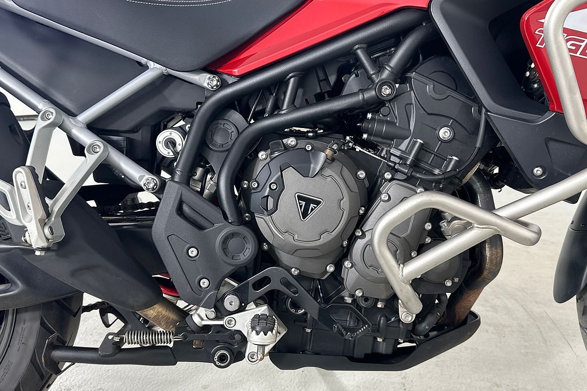 2020 Triumph Tiger 900 GT PRO (C701) 888cc