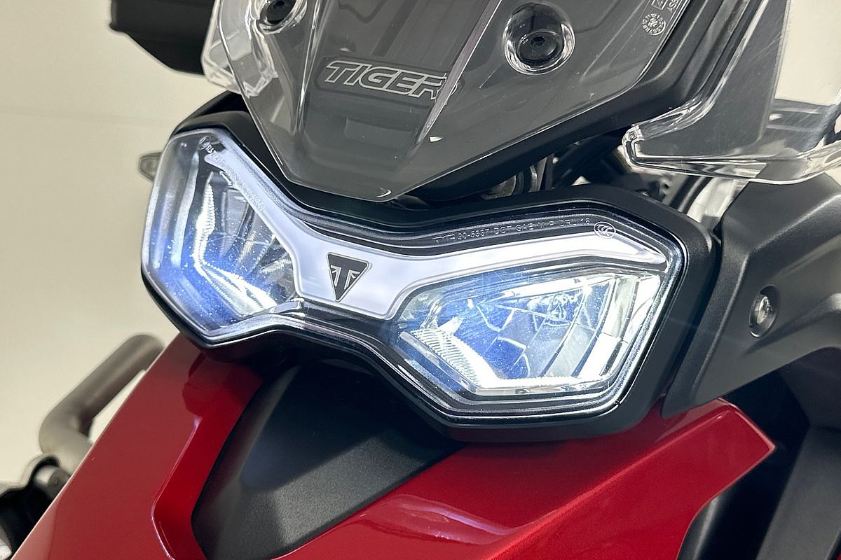 2020 Triumph Tiger 900 GT PRO (C701) 888cc