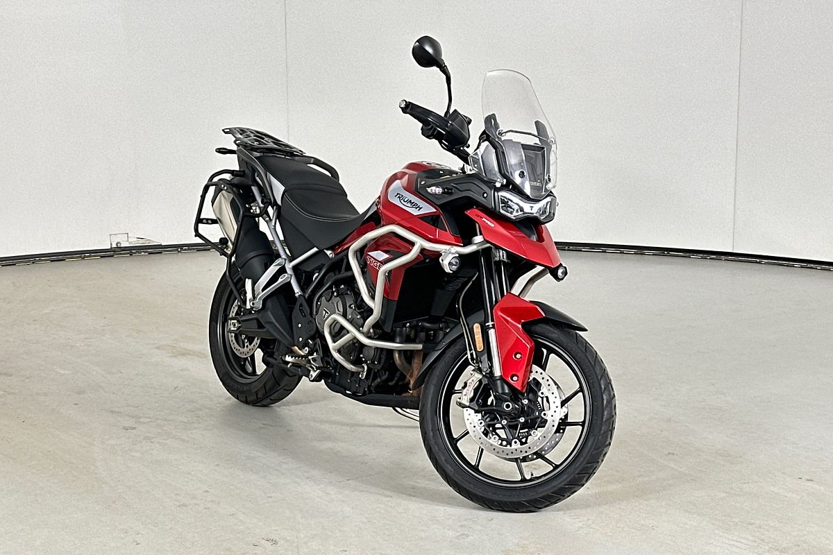 2020 Triumph Tiger 900 GT PRO (C701) 888cc