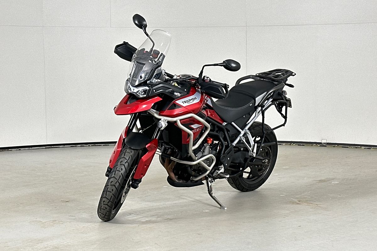 2020 Triumph Tiger 900 GT PRO (C701) 888cc