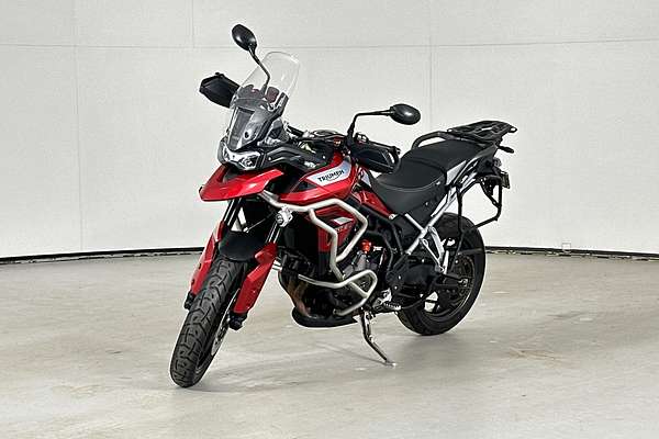 2020 Triumph Tiger 900 GT PRO (C701) 888cc