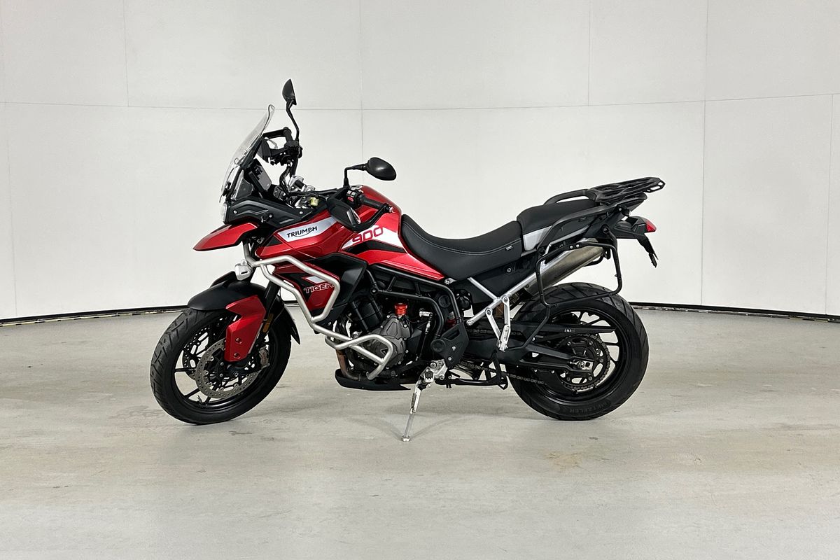 2020 Triumph Tiger 900 GT PRO (C701) 888cc