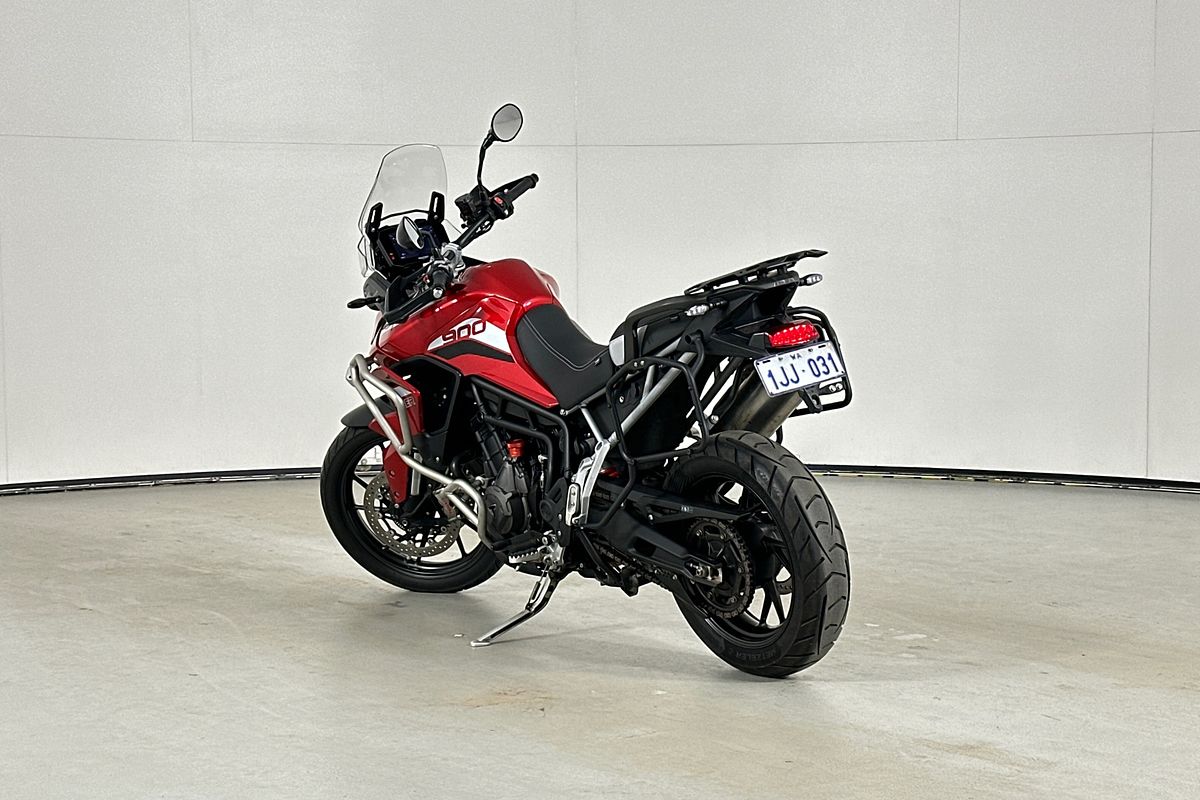 2020 Triumph Tiger 900 GT PRO (C701) 888cc