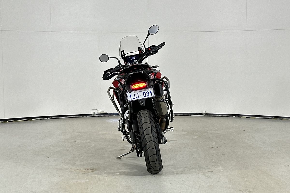 2020 Triumph Tiger 900 GT PRO (C701) 888cc