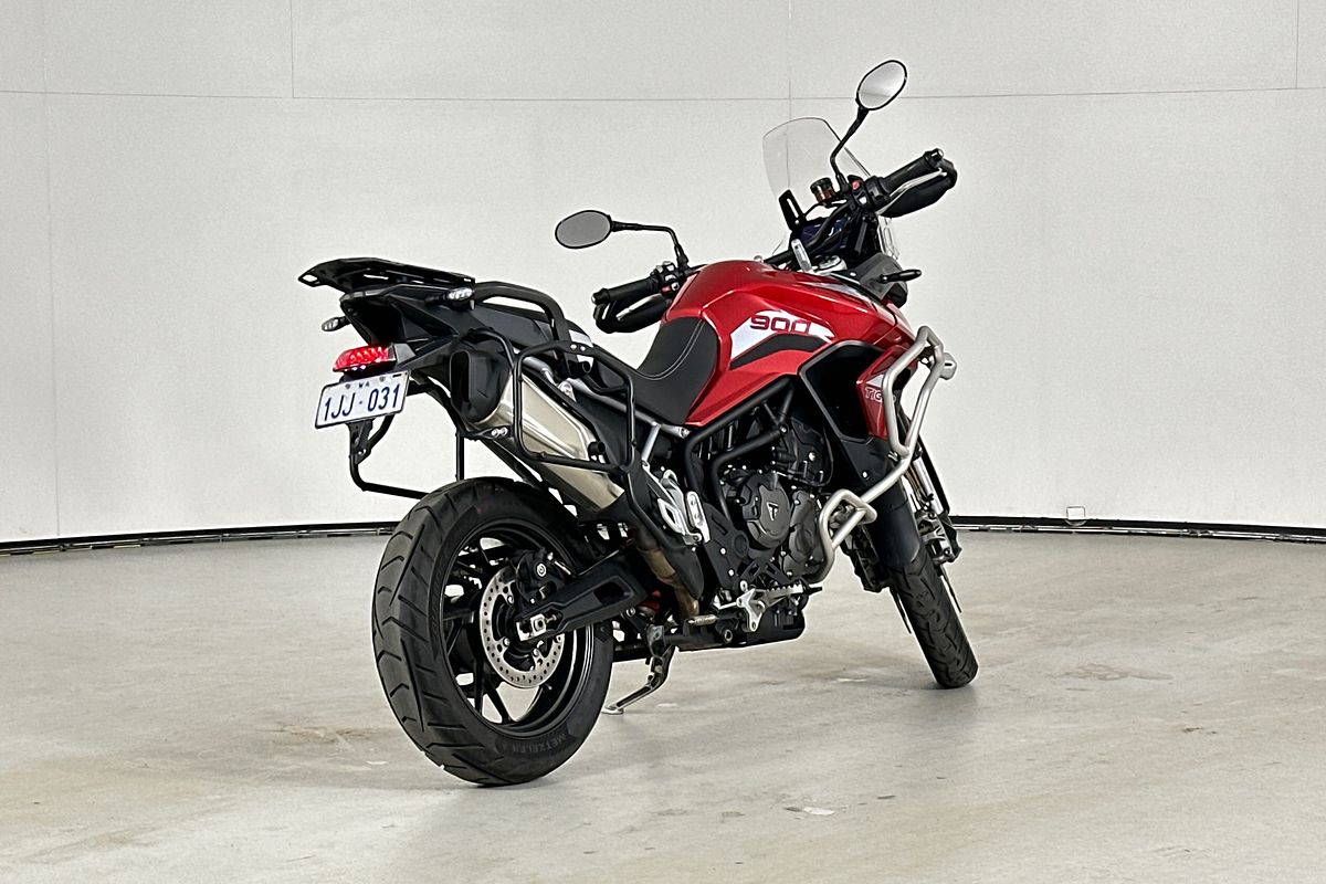 2020 Triumph Tiger 900 GT PRO (C701) 888cc