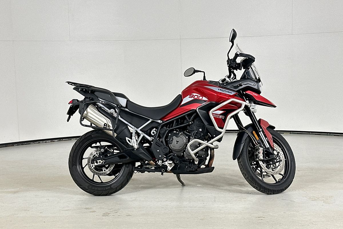 2020 Triumph Tiger 900 GT PRO (C701) 888cc