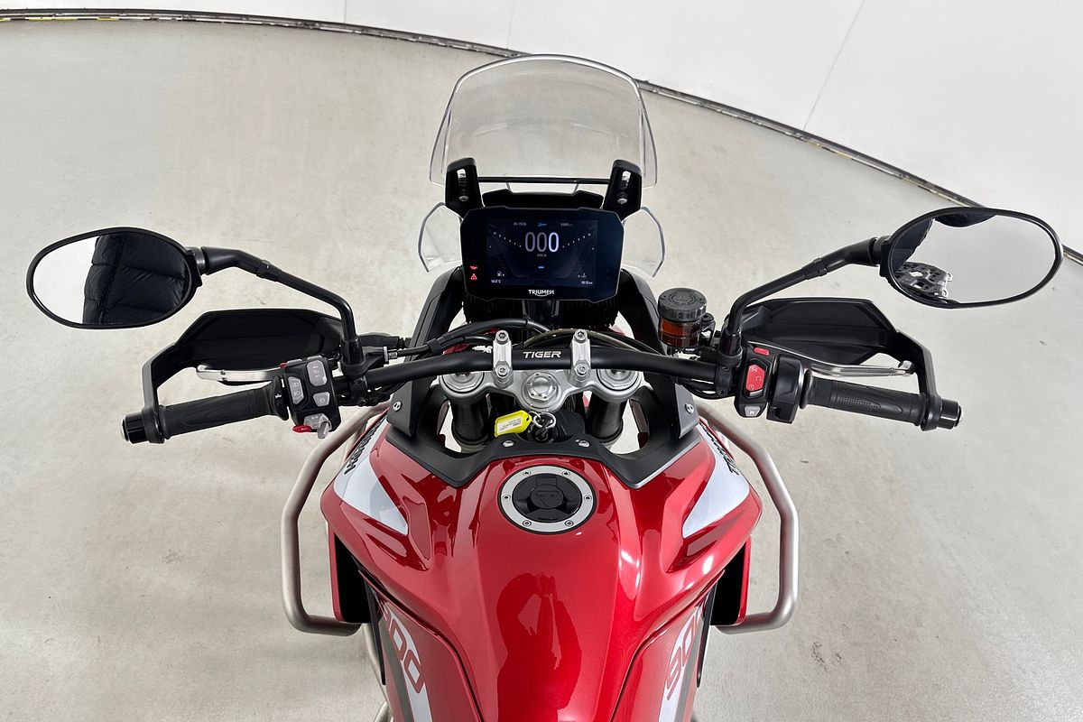 2020 Triumph Tiger 900 GT PRO (C701) 888cc