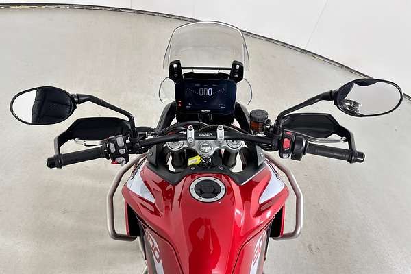 2020 Triumph Tiger 900 GT PRO (C701) 888cc