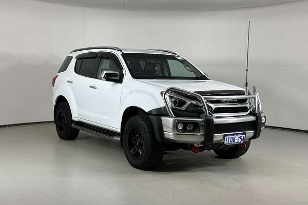 2020 Isuzu MU-X LS-T (4x4) UC MY19