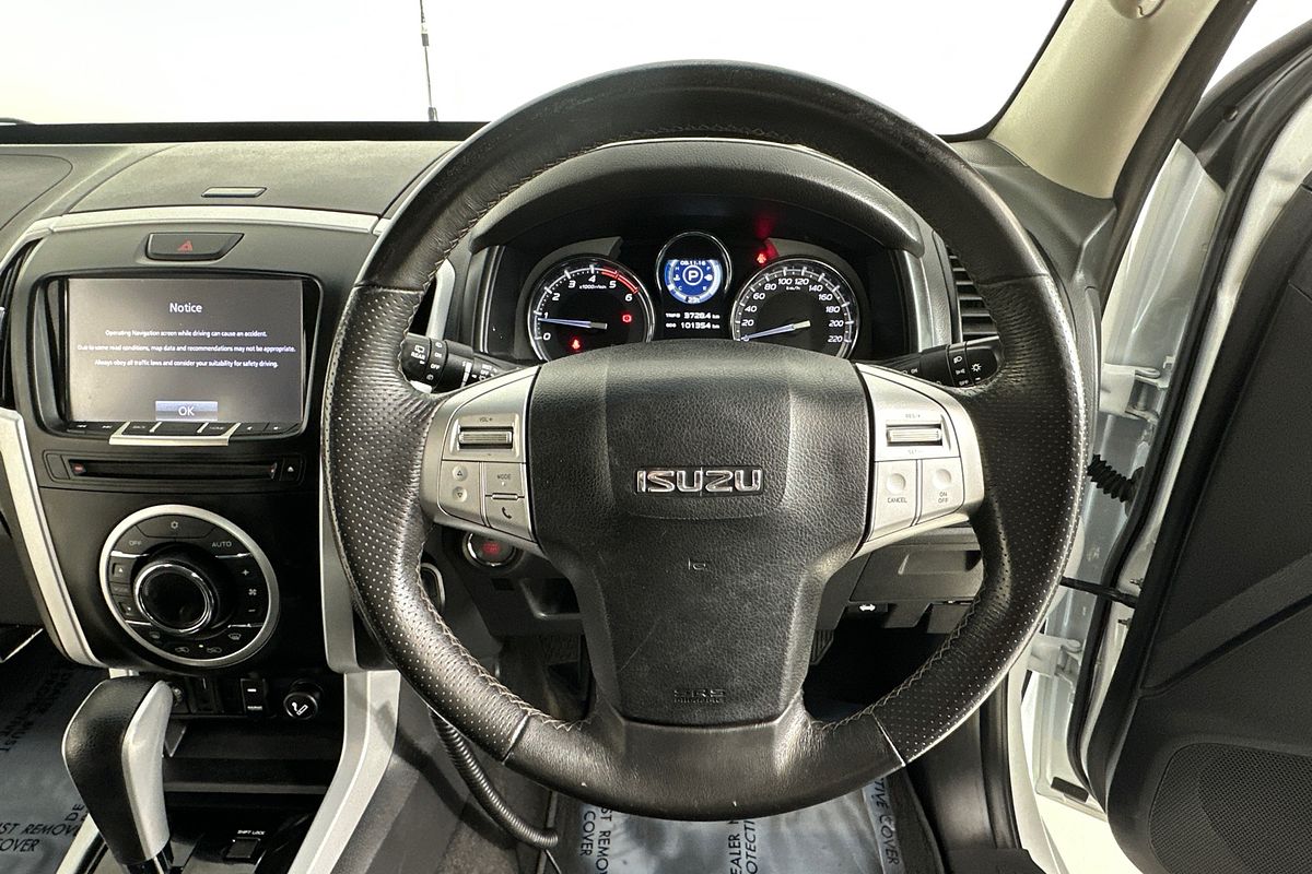 2020 Isuzu MU-X LS-T (4x4) UC MY19