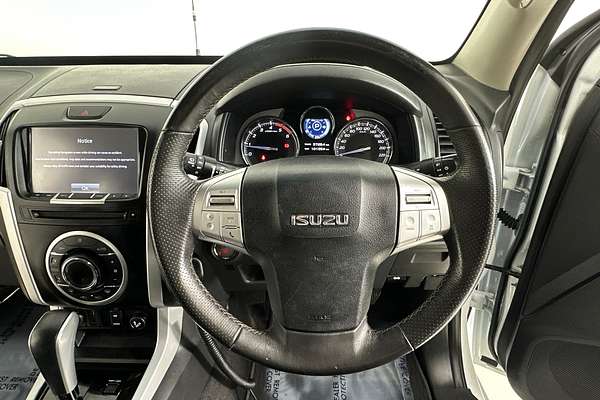 2020 Isuzu MU-X LS-T (4x4) UC MY19