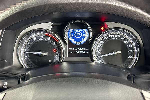 2020 Isuzu MU-X LS-T (4x4) UC MY19