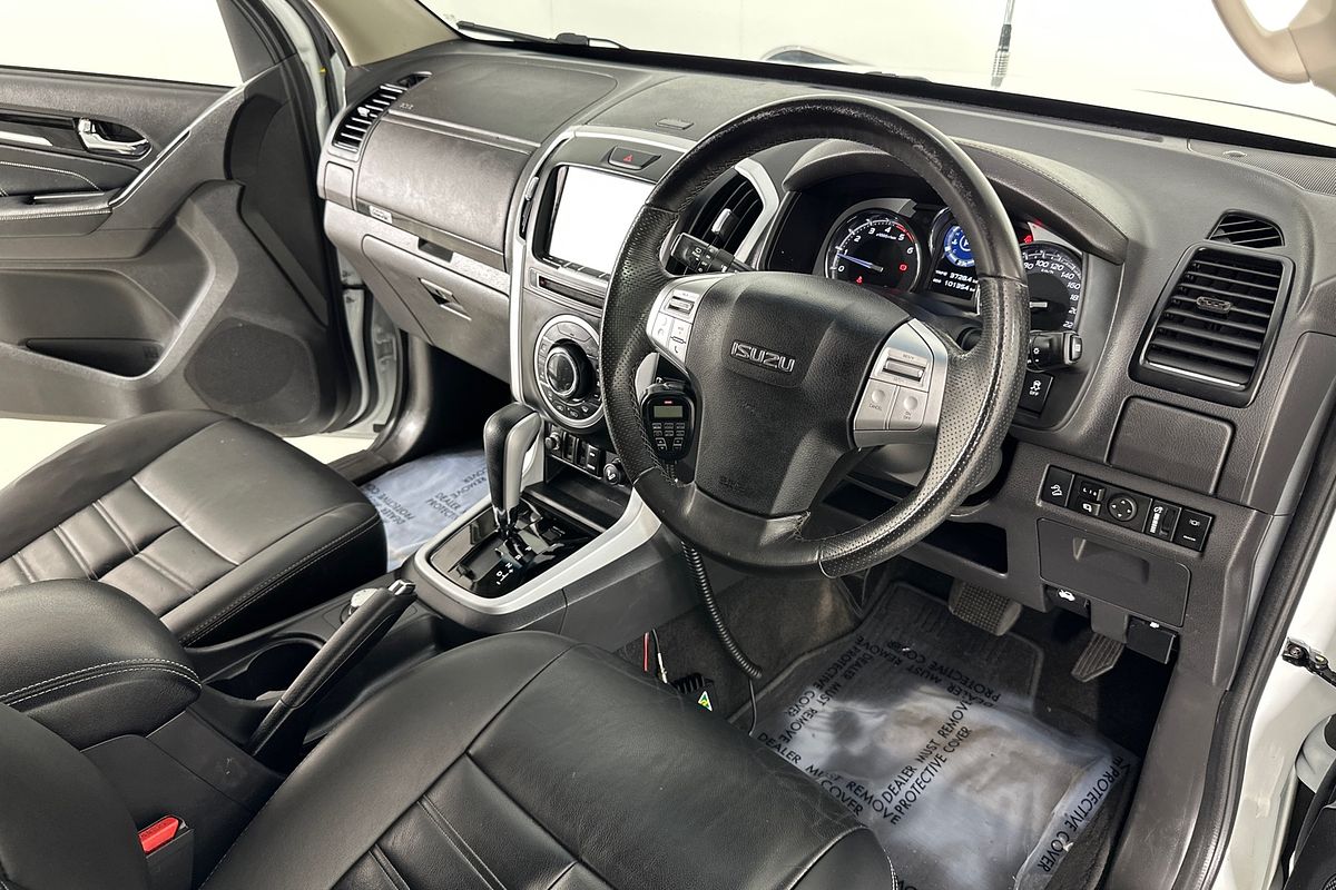 2020 Isuzu MU-X LS-T (4x4) UC MY19