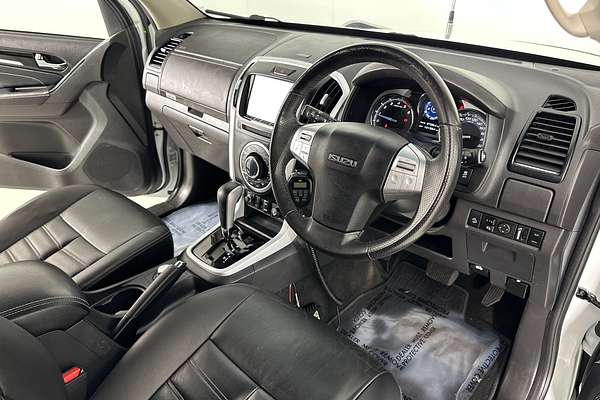 2020 Isuzu MU-X LS-T (4x4) UC MY19