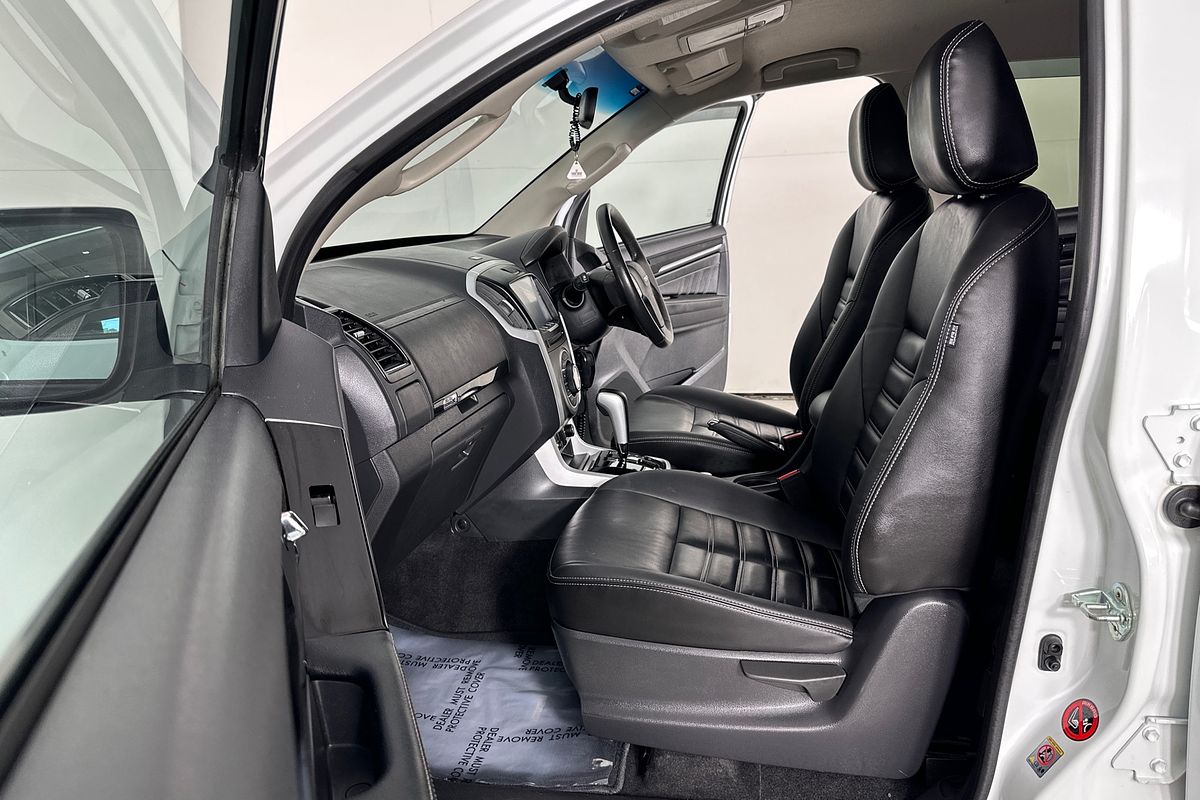 2020 Isuzu MU-X LS-T (4x4) UC MY19