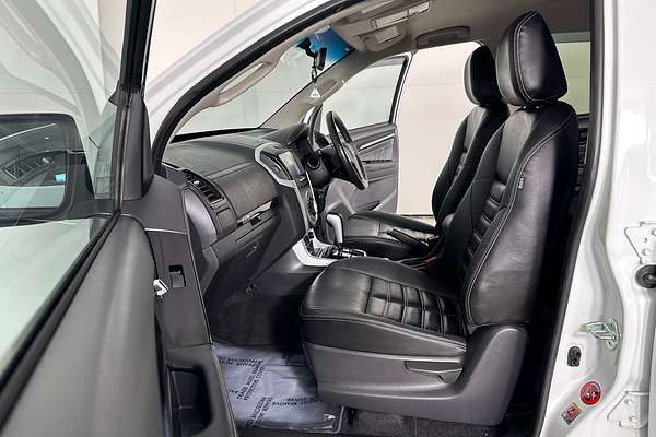 2020 Isuzu MU-X LS-T (4x4) UC MY19