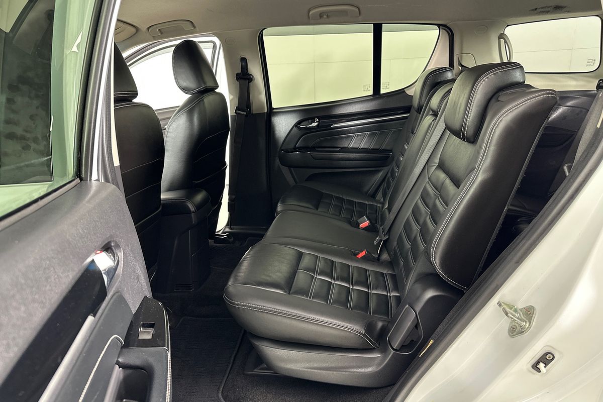 2020 Isuzu MU-X LS-T (4x4) UC MY19