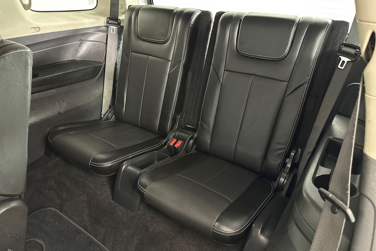 2020 Isuzu MU-X LS-T (4x4) UC MY19